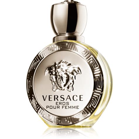 versace ecopellicce donna|versace perfume eros pour femme.